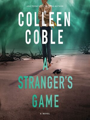 cover image of A Stranger's Game